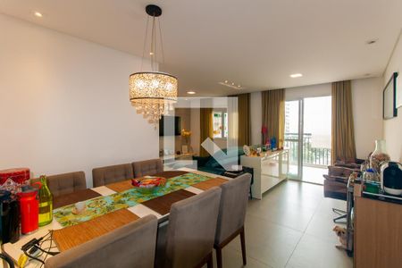 Sala de apartamento à venda com 2 quartos, 77m² em Parque da Vila Prudente, São Paulo