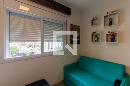 Apartamento à venda com 77m², 2 quartos e 1 vagaQuarto 2