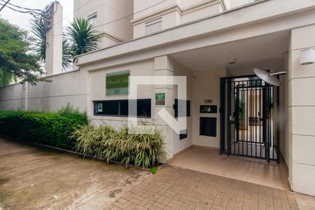 Apartamento à venda com 77m², 2 quartos e 1 vagaFachada