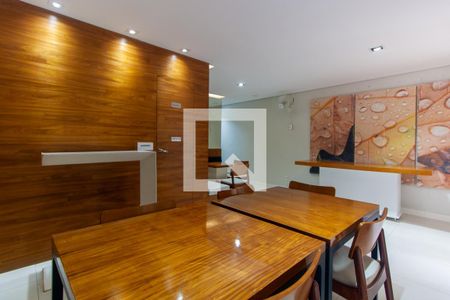 Apartamento à venda com 77m², 2 quartos e 1 vagaÁrea comum - Salão de festas