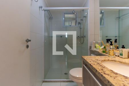 Apartamento à venda com 77m², 2 quartos e 1 vagaBanheiro 2