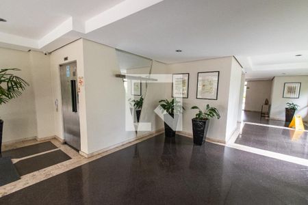 Apartamento para alugar com 86m², 3 quartos e 2 vagas Apartamento para alugar com 86m², 3 quartos e 2 vagasHall de entrada