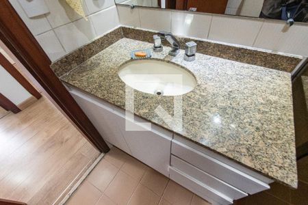 Apartamento para alugar com 86m², 3 quartos e 2 vagas Apartamento para alugar com 86m², 3 quartos e 2 vagasBanheiro