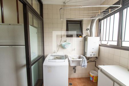Apartamento para alugar com 86m², 3 quartos e 2 vagas Apartamento para alugar com 86m², 3 quartos e 2 vagasÁrea de serviço