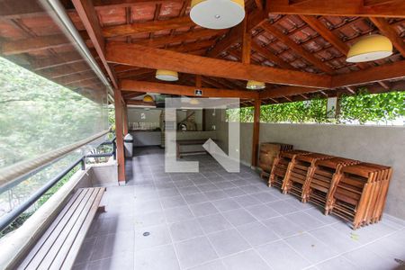 Apartamento para alugar com 86m², 3 quartos e 2 vagasChurrasqueira