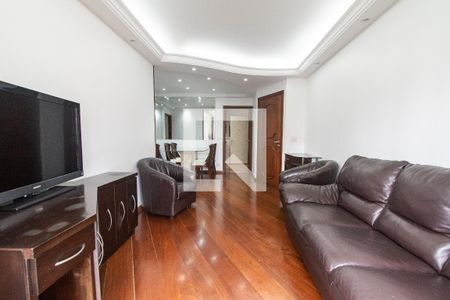 Apartamento para alugar com 86m², 3 quartos e 2 vagas Apartamento para alugar com 86m², 3 quartos e 2 vagasSala