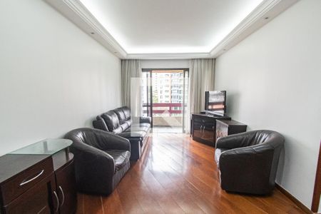 Apartamento para alugar com 86m², 3 quartos e 2 vagas Apartamento para alugar com 86m², 3 quartos e 2 vagasSala