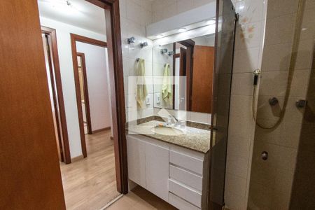 Apartamento para alugar com 86m², 3 quartos e 2 vagas Apartamento para alugar com 86m², 3 quartos e 2 vagasBanheiro