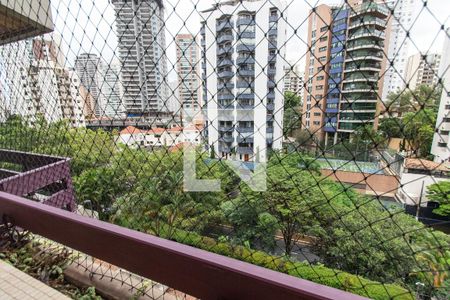Apartamento para alugar com 86m², 3 quartos e 2 vagas Apartamento para alugar com 86m², 3 quartos e 2 vagasVista do quarto 1