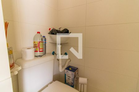 Apartamento à venda com 236m², 3 quartos e 1 vagaBanheiro de Serviço