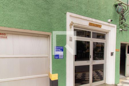 Apartamento à venda com 236m², 3 quartos e 1 vagaFachada