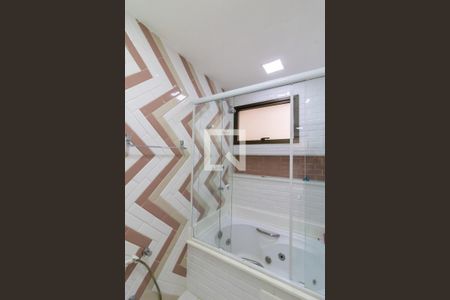 Apartamento à venda com 185m², 3 quartos e 2 vagasBanheiro da Suíte 2