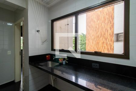 Apartamento à venda com 185m², 3 quartos e 2 vagasArea de Serviço