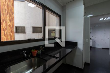 Apartamento à venda com 185m², 3 quartos e 2 vagasArea de Serviço