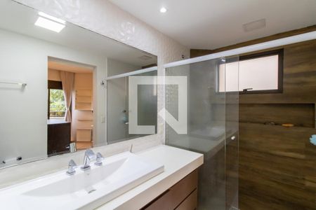 Apartamento à venda com 185m², 3 quartos e 2 vagasBanheiro da Suíte 1