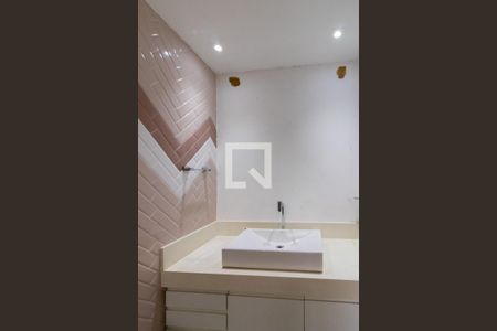 Apartamento à venda com 185m², 3 quartos e 2 vagasBanheiro da Suíte 3