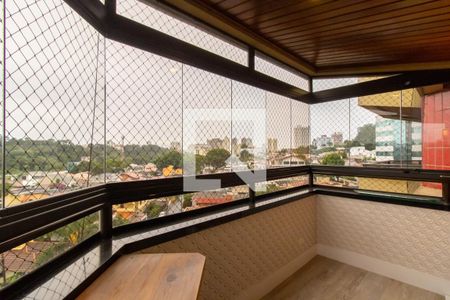 Apartamento à venda com 185m², 3 quartos e 2 vagasVaranda