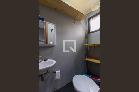 Apartamento à venda com 185m², 3 quartos e 2 vagasBanheiro de Serviço