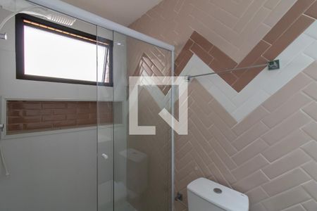Apartamento à venda com 185m², 3 quartos e 2 vagasBanheiro da Suíte 3