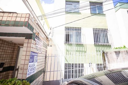 Apartamento à venda com 70m², 3 quartos e sem vagaFachada - Placa