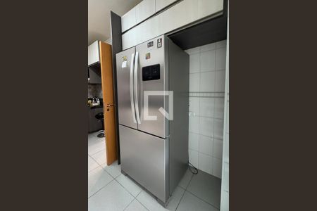 Apartamento à venda com 134m², 3 quartos e 2 vagasCozinha