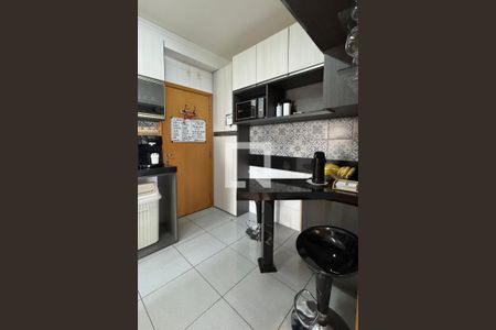 Apartamento à venda com 134m², 3 quartos e 2 vagasCozinha