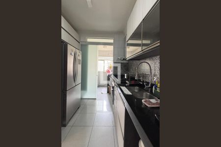 Apartamento à venda com 134m², 3 quartos e 2 vagasCozinha