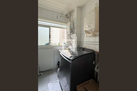 Apartamento à venda com 134m², 3 quartos e 2 vagasÁrea de Serviço