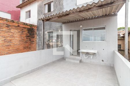 Casa para alugar com 110m², 2 quartos e 2 vagas Casa para alugar com 110m², 2 quartos e 2 vagasÁrea de Serviço