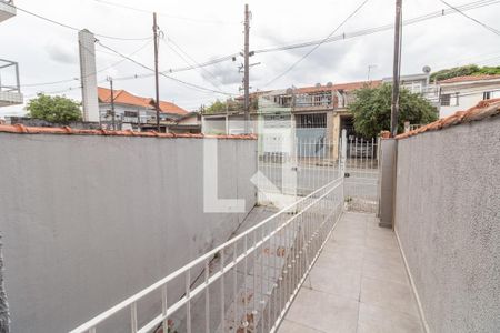 Casa para alugar com 110m², 2 quartos e 2 vagas Casa para alugar com 110m², 2 quartos e 2 vagasCorredor