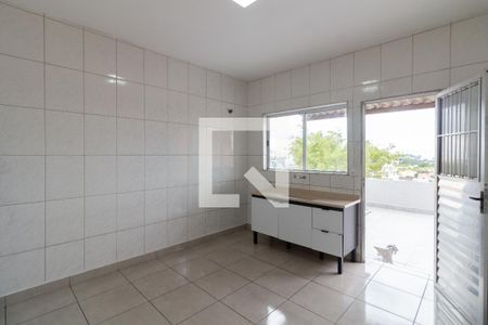 Casa para alugar com 110m², 2 quartos e 2 vagas Casa para alugar com 110m², 2 quartos e 2 vagasCozinha