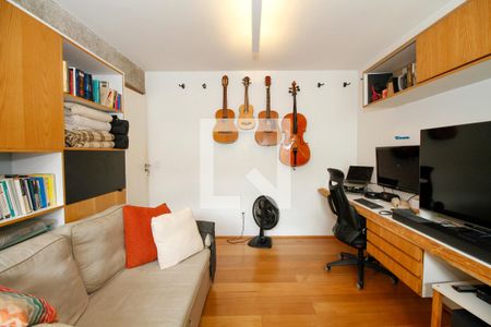 Apartamento à venda com 84m², 2 quartos e 1 vagaEscritório