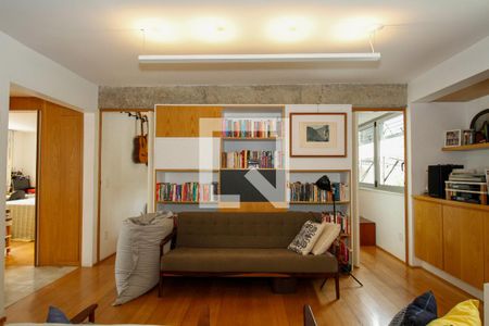 Apartamento à venda com 84m², 2 quartos e 1 vagaSala de Estar