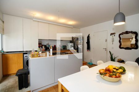 Apartamento à venda com 84m², 2 quartos e 1 vagaSala de Jantar