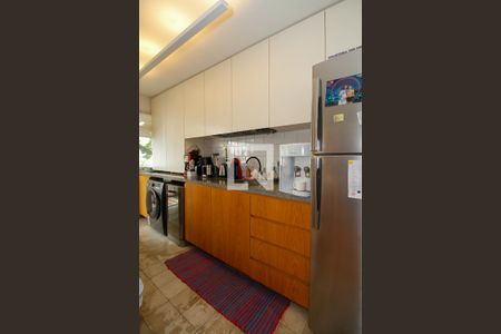 Apartamento à venda com 84m², 2 quartos e 1 vagaCozinha