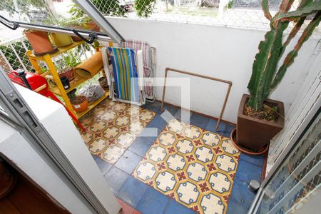 Apartamento à venda com 84m², 2 quartos e 1 vagaVaranda