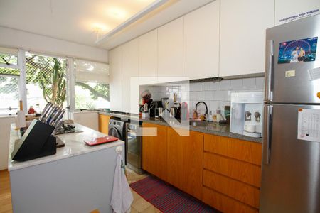 Apartamento à venda com 84m², 2 quartos e 1 vagaCozinha