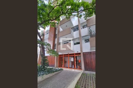 Apartamento à venda com 84m², 2 quartos e 1 vagaFachada do Prédio