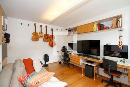 Apartamento à venda com 84m², 2 quartos e 1 vagaEscritório