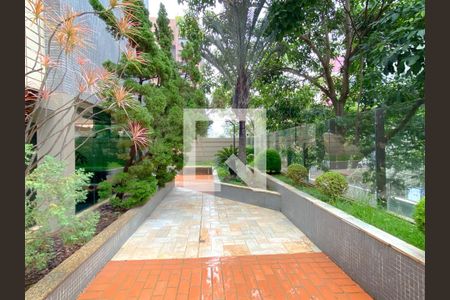 Apartamento à venda com 278m², 5 quartos e 3 vagasÁrea comum - Jardim