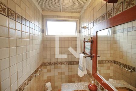 Apartamento à venda com 278m², 5 quartos e 3 vagasLavabo