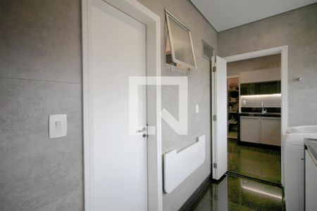 Apartamento à venda com 278m², 5 quartos e 3 vagasÁrea de Serviço