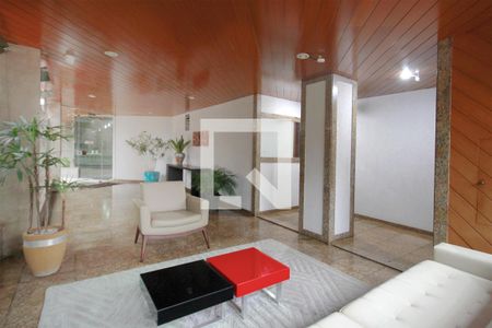 Apartamento à venda com 278m², 5 quartos e 3 vagasÁrea comum - Hall social