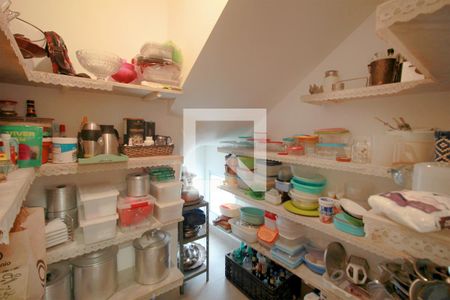 Apartamento à venda com 278m², 5 quartos e 3 vagasDespensa