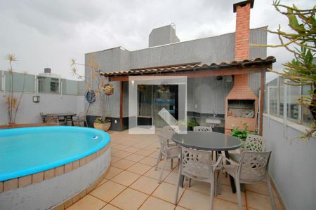 Apartamento à venda com 278m², 5 quartos e 3 vagasCobertura