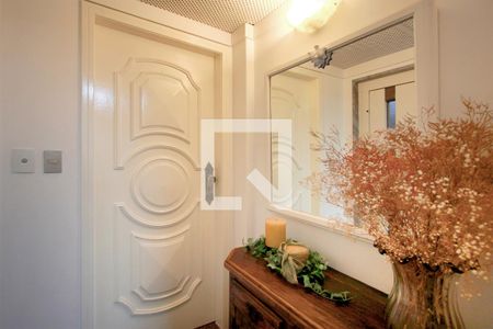 Apartamento à venda com 278m², 5 quartos e 3 vagasHall de entrada