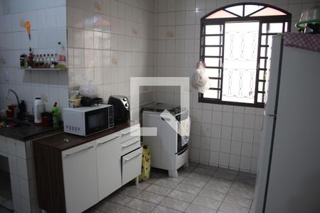 Casa à venda com 150m², 3 quartos e 2 vagasCozinha