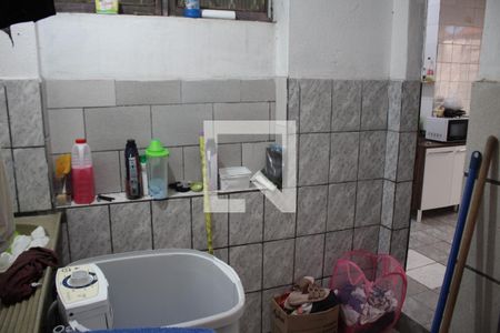 Casa à venda com 150m², 3 quartos e 2 vagasÁrea de Serviço