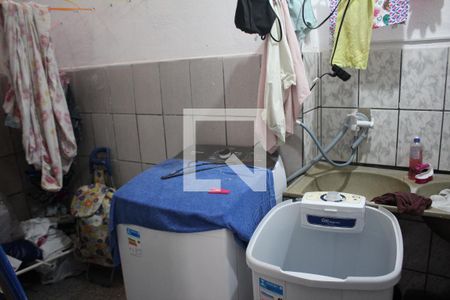 Casa à venda com 150m², 3 quartos e 2 vagasÁrea de Serviço