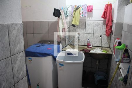 Casa à venda com 150m², 3 quartos e 2 vagasÁrea de Serviço